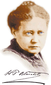 Helena P. Blavatsky, New York um 1877/78